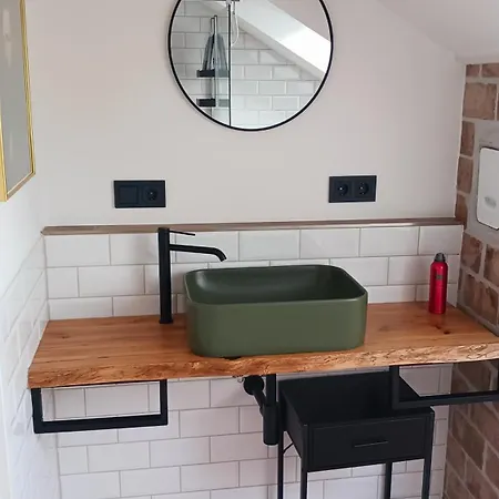 Am Wald Apartment Dahn