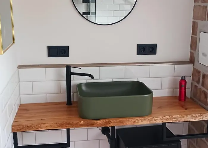 Am Wald アパート ダーン