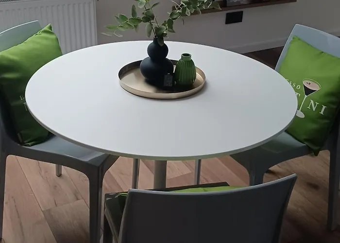 Am Wald アパート *