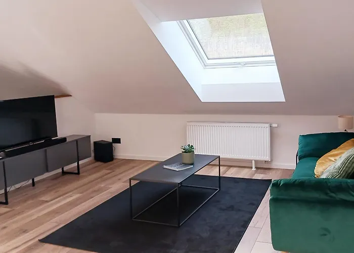 アパート Am Wald