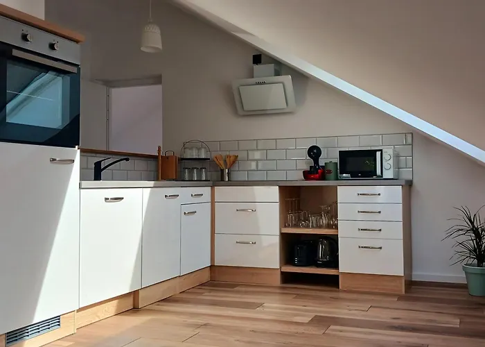 Am Wald アパート *