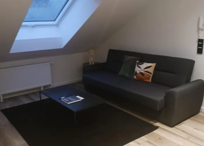 Am Wald アパート ダーン